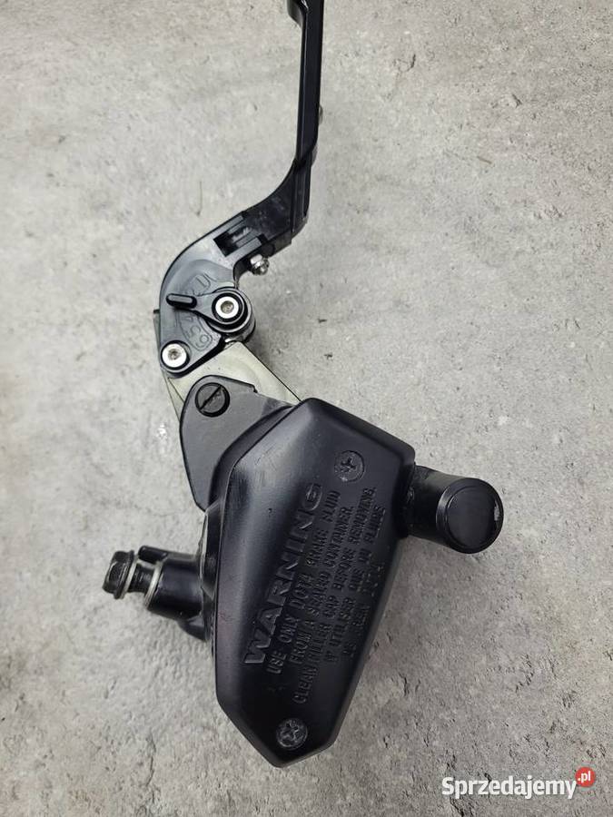 KAWASAKI Z900 Z 900 2024 VTEC KLAMKA KLAMKI Nowy Tomyśl