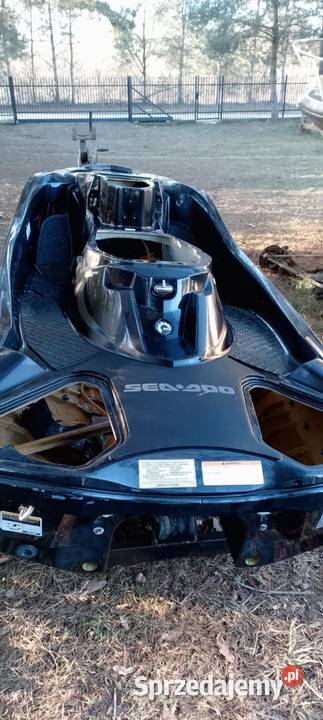 sea doo rxt 2014 kadłub Serock