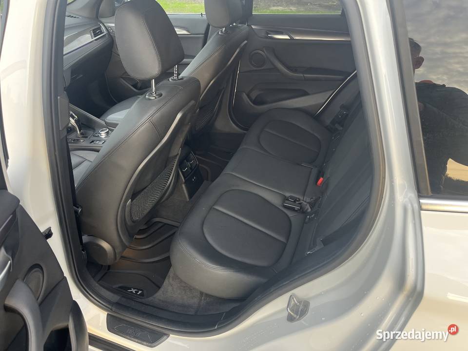 BMW x1 20i x drive 60tyskm 61000km Biłgoraj