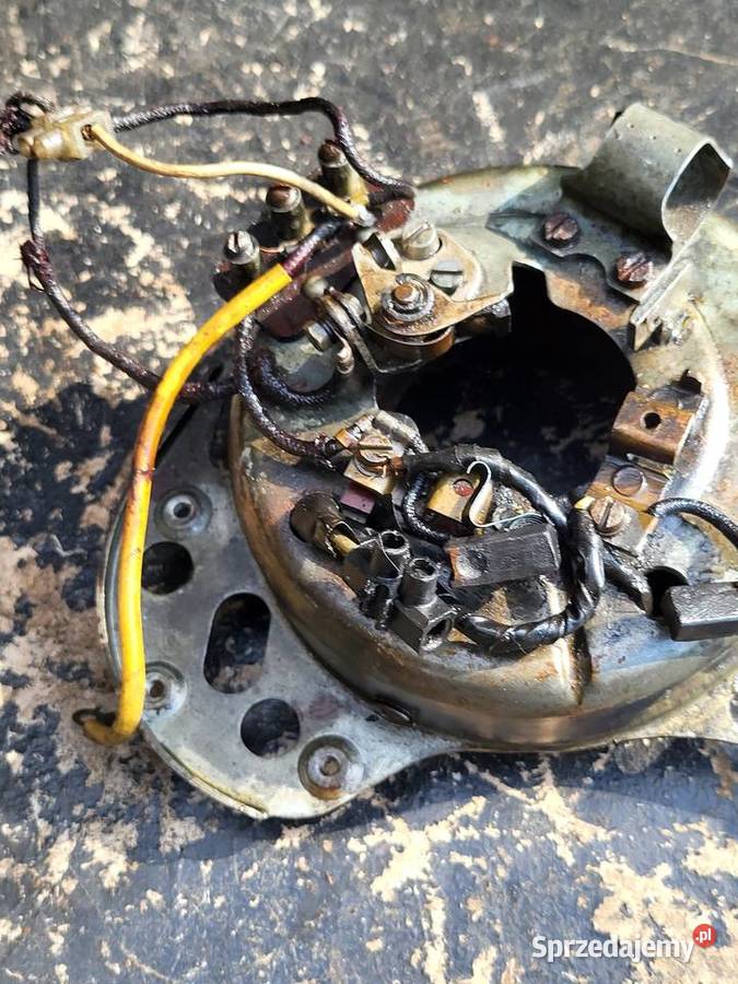 PRĄD CEWKI STOJAN NORIS MLZn 606 NSU FOX LUX Rybnik