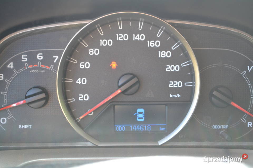 toyota rav4 bezwypadkowy mały pewny przebieg 1998cm3 mazowieckie Warszawa