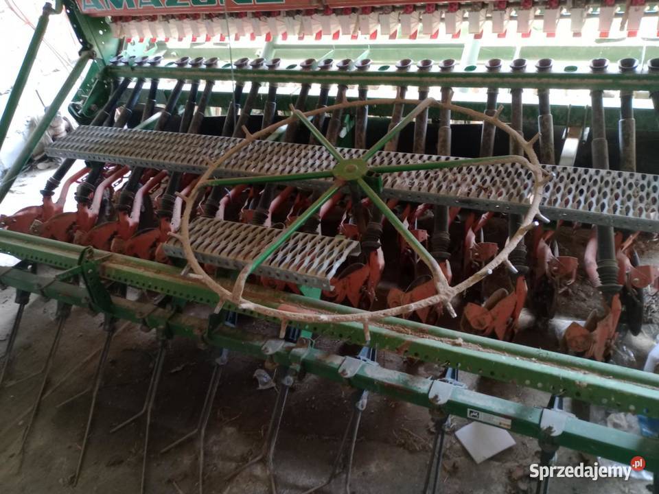 Siewnik Amazone Ad302 lubelskie