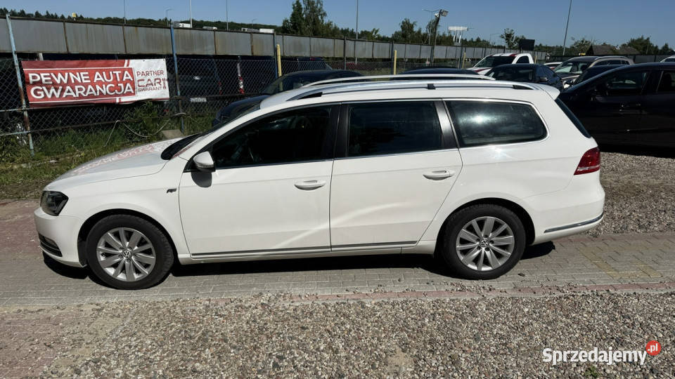 Volkswagen Passat Variant 20tdi 140 automat ledy aluminiowe felgi Volkswagen Volkswagen sprzedam