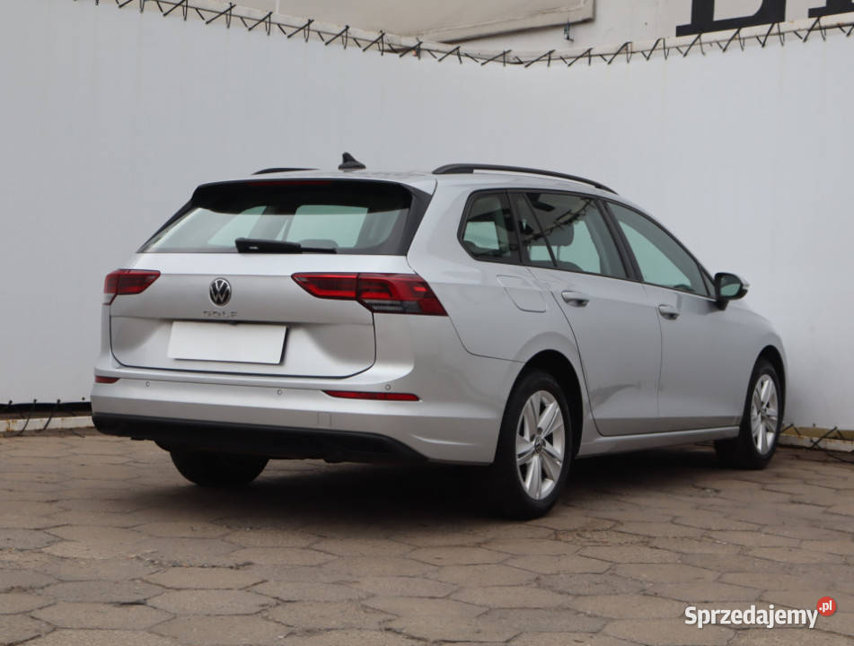 VW Golf 15 TSI wspomaganie kierownicy Golf