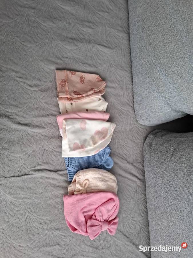 Ubranka dziecięcedziewczynka rozmiar 68 Pozostałe Kraków