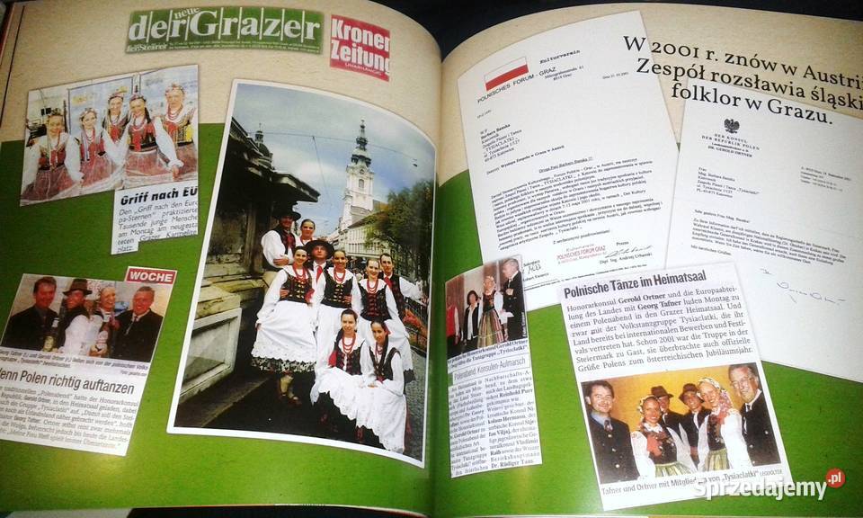 Dzieci Katowic Zespół pieśni i tańca Tysiąclatki Chełm