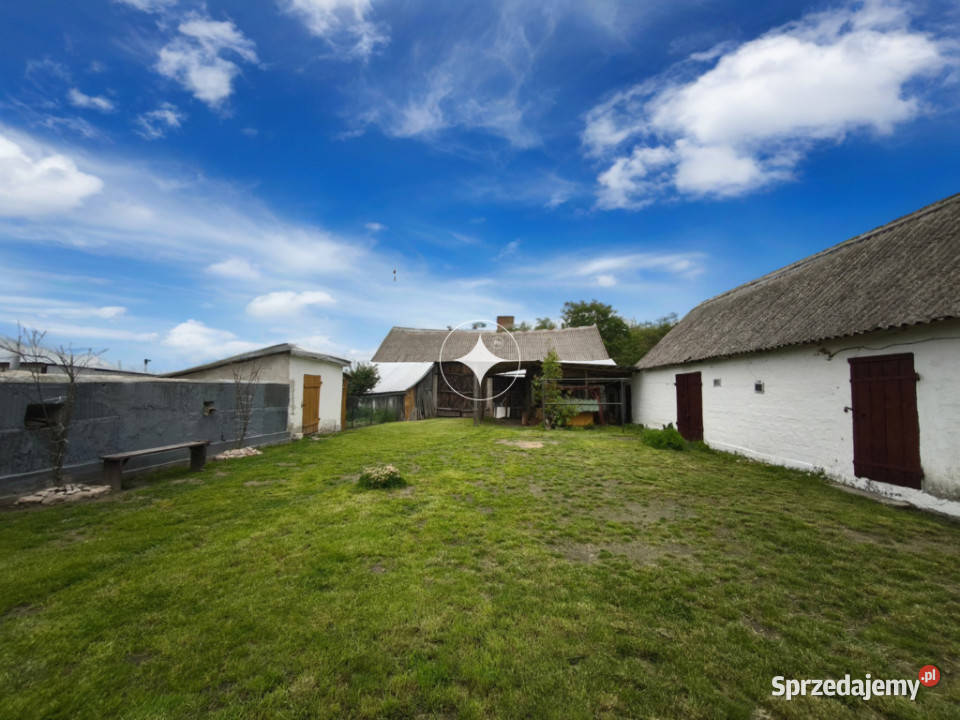 Na sprzedaż dom z działką 2440m2 Piszczac Sprzedaż lubelskie sprzedam