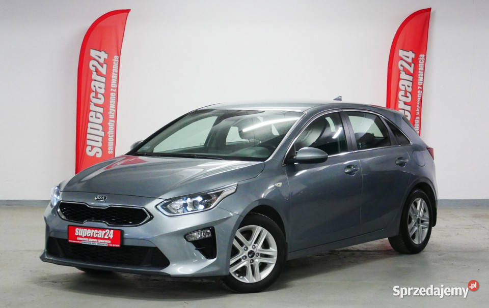 Kia Cee'd 1,5 / 160 KM / Jak NOWY / LED / NAVI / KAMERA / Tempo/ Salon PL …