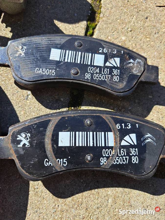 Tarcza hamulcowa lubelskie Krępiec sprzedam