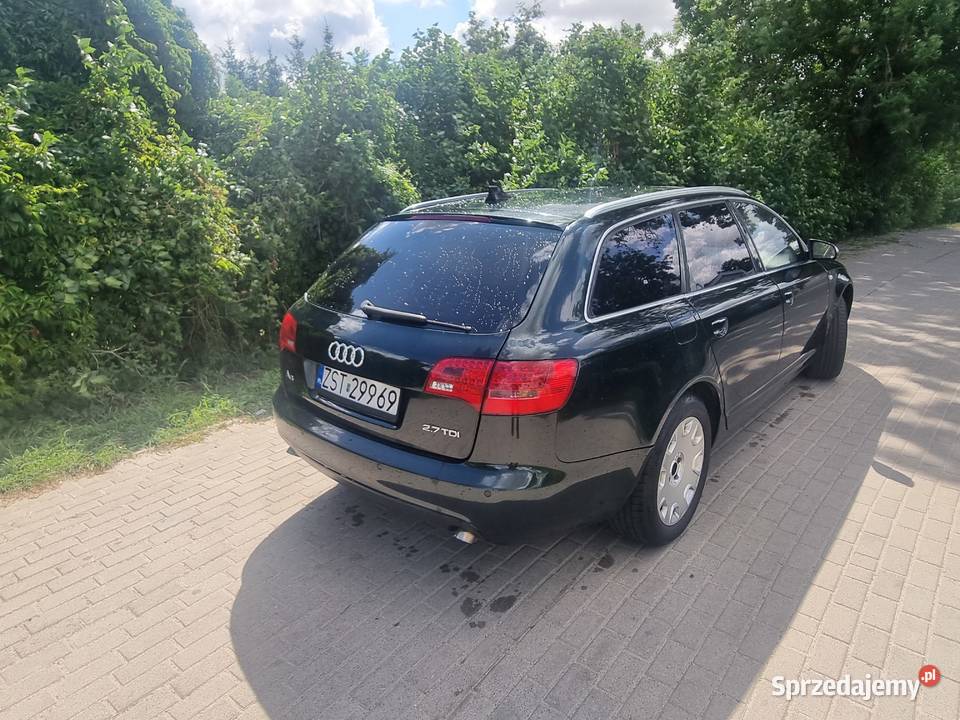 Audi A6 C6 Choszczno