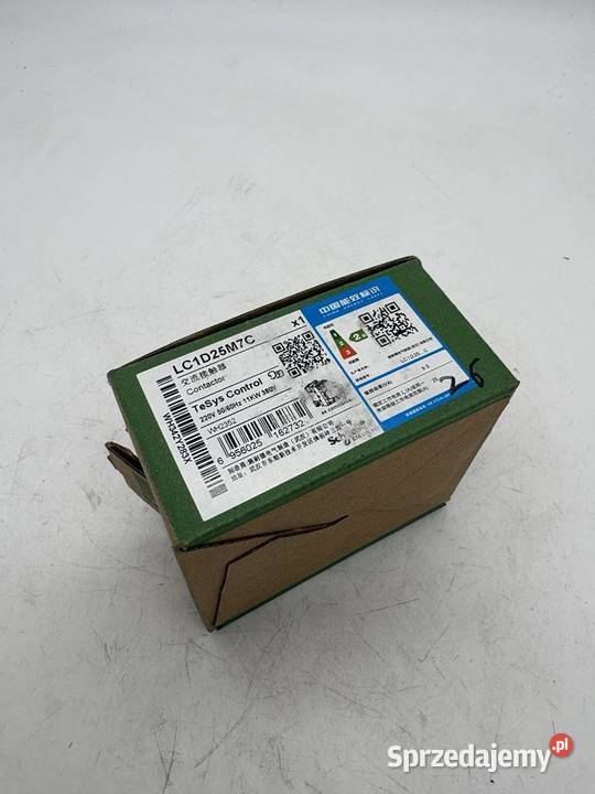 Schneider Electric LC1D25M7C Stycznik Biznes i Przemysł Warszawa