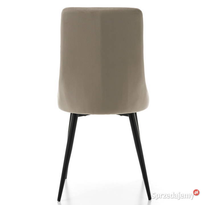Ciemnobeżowe Krzesło Caren wysyłka 24H dostawa 0 Krzesła Tarchały Małe