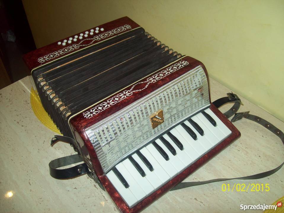 Akordeon MAŁYSZ Razno Pozostałe Bukowno