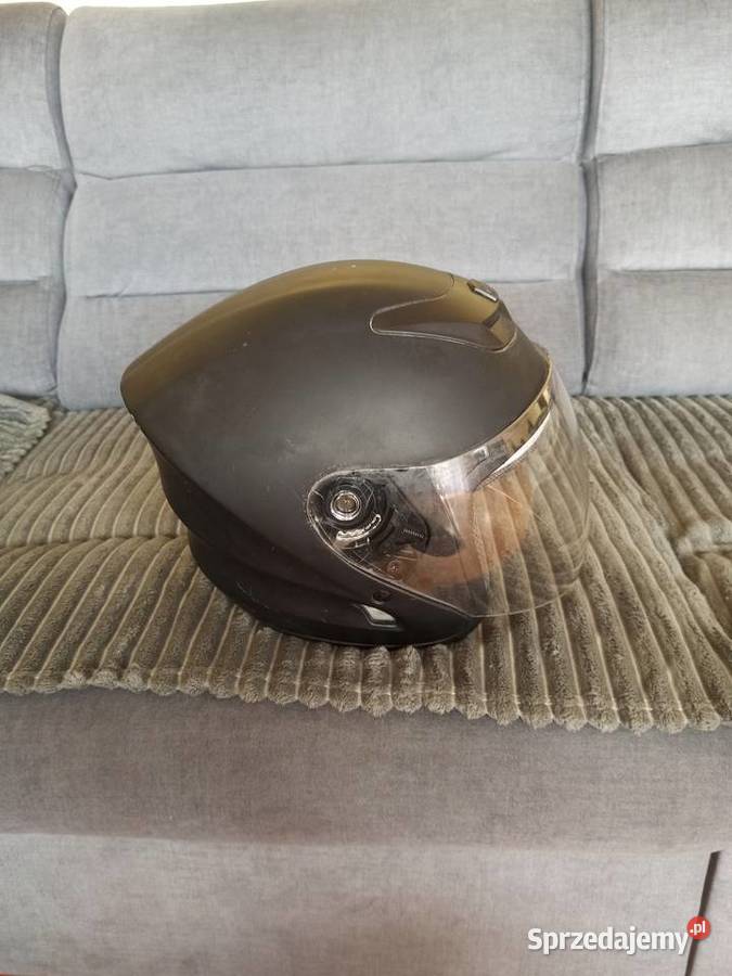 Sprzedam kask do motoru Warta