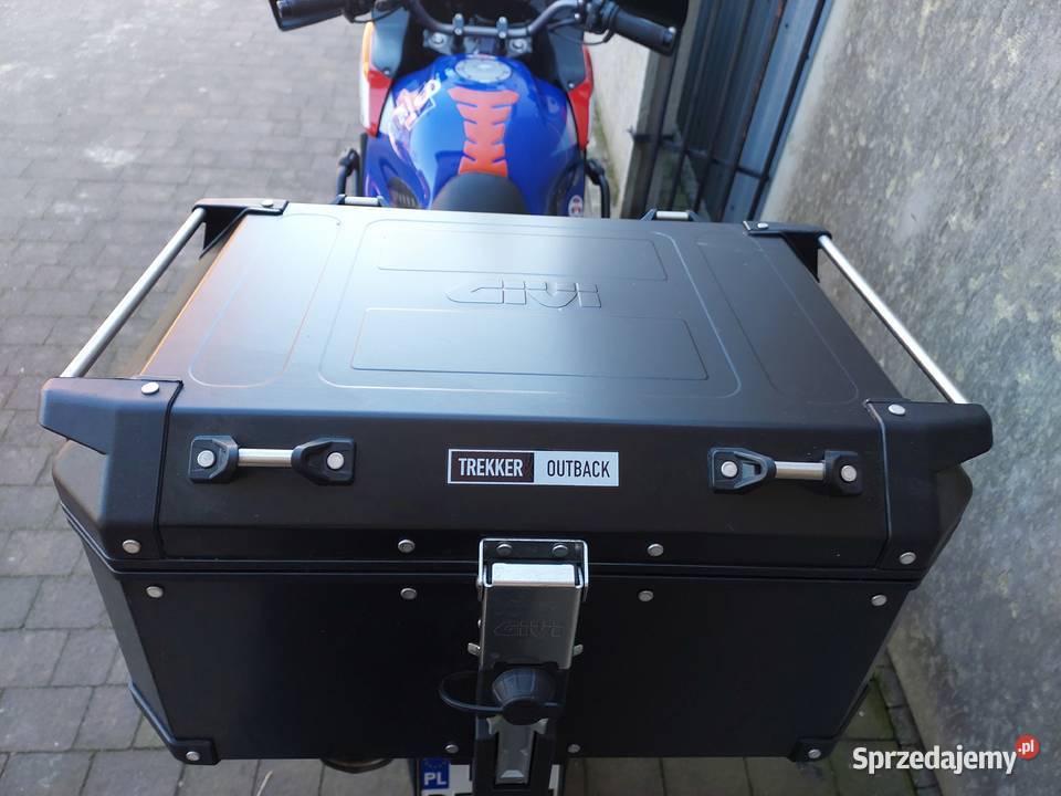 Honda varadero 1000 turystyczny