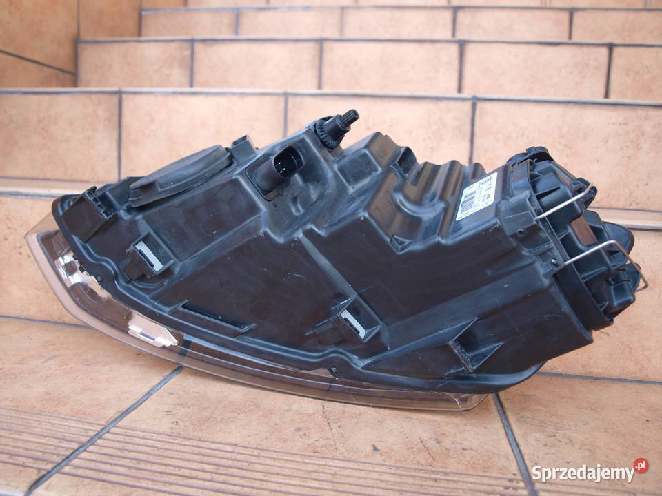 VW Polo lampa prawa przód 2009 2017r europa Kalisz