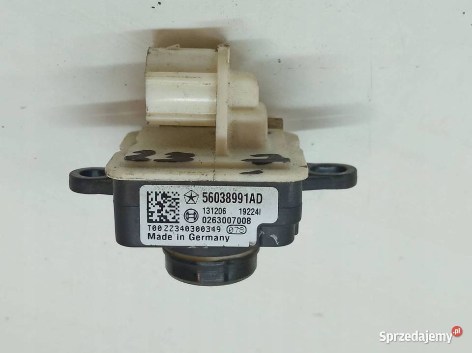 KAMERA COFANIA 56038991AD Jeep Cherokee V 2014 Układ elektryczny, zapłon