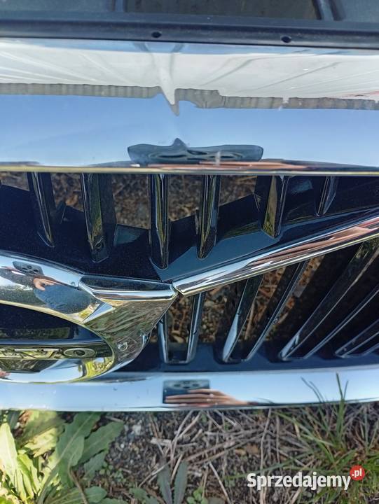 Atrapa grill Volvo V60 Luboszyce