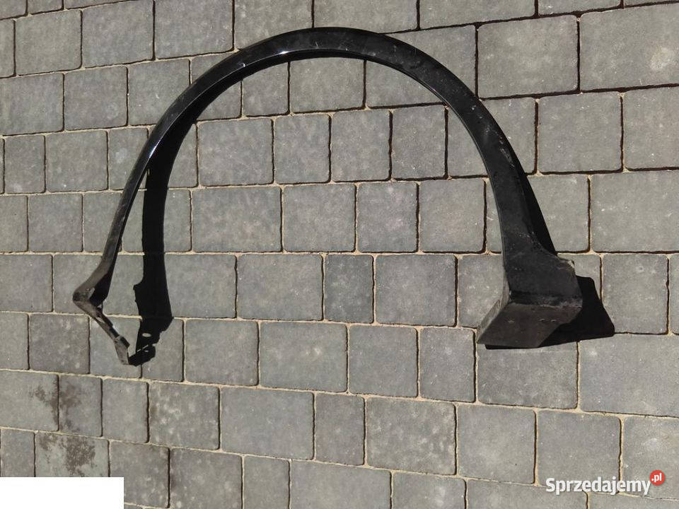 HONDA UFO 3D TYPES LISTWA BŁOTNIKA LEWY TYŁ Kozubszczyzna