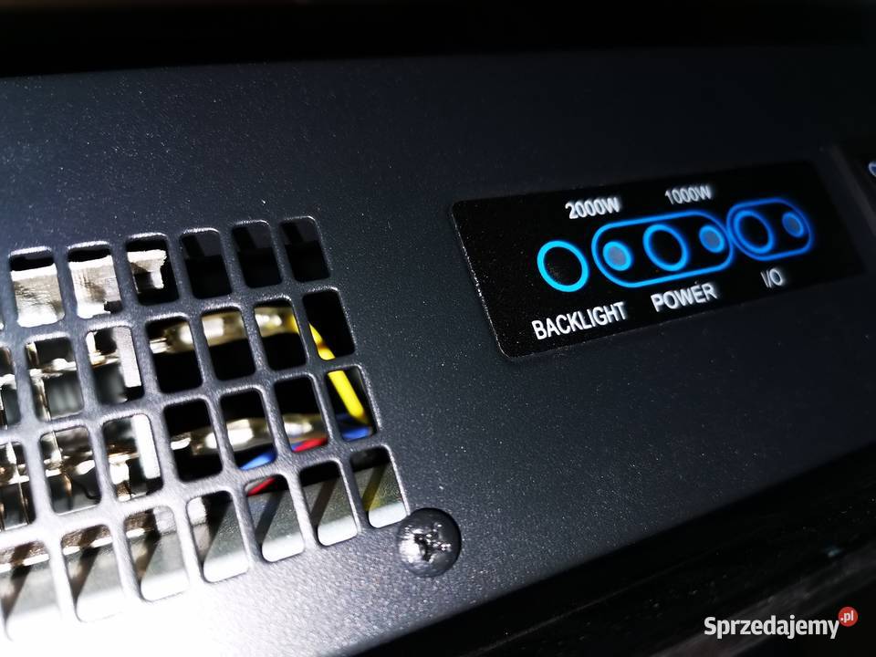 Kominek nowy elektryczny