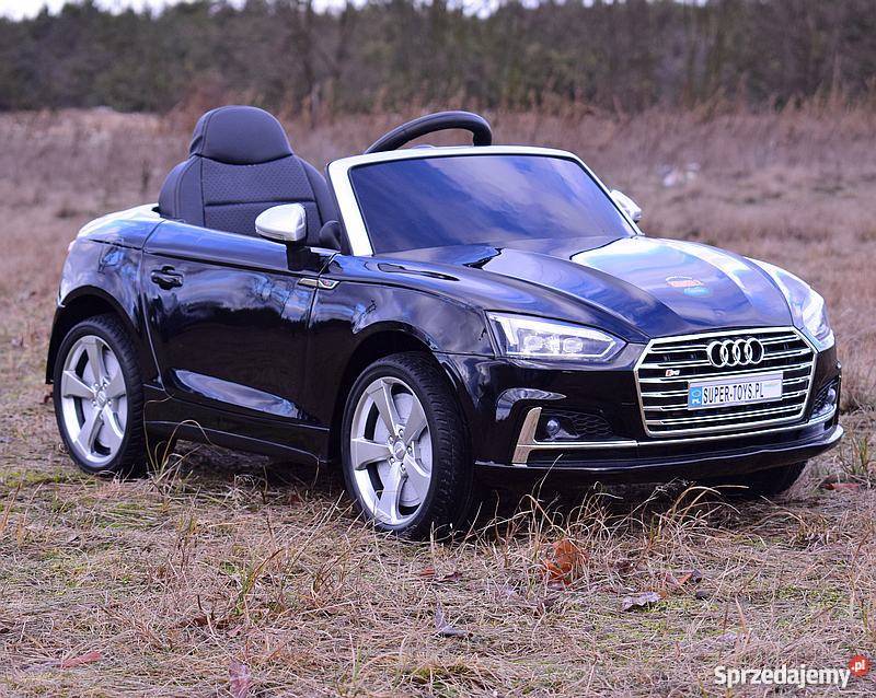 AUDI S5 LICENCJA LAKIER MIĘKKIE KOŁA EVA HL 258 kujawsko-pomorskie Toruń