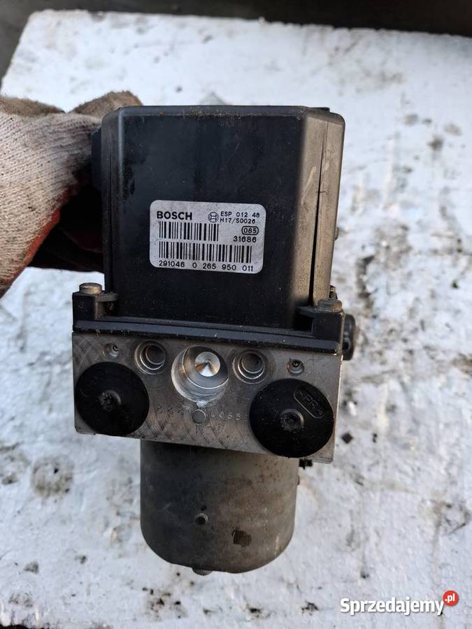 Pompa Hamulcowa Audi A4 B6 20 Wisznice