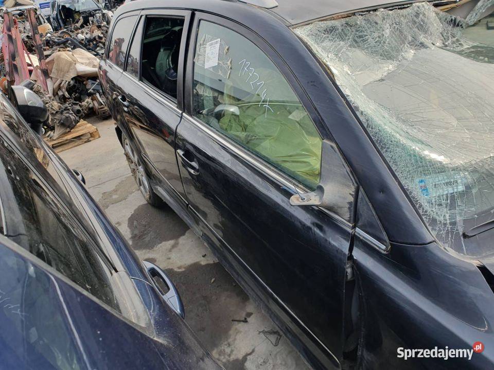 DRZWI PRAWE PRZÓD TOYOTA AVENSIS T25 209 07R sprzedam