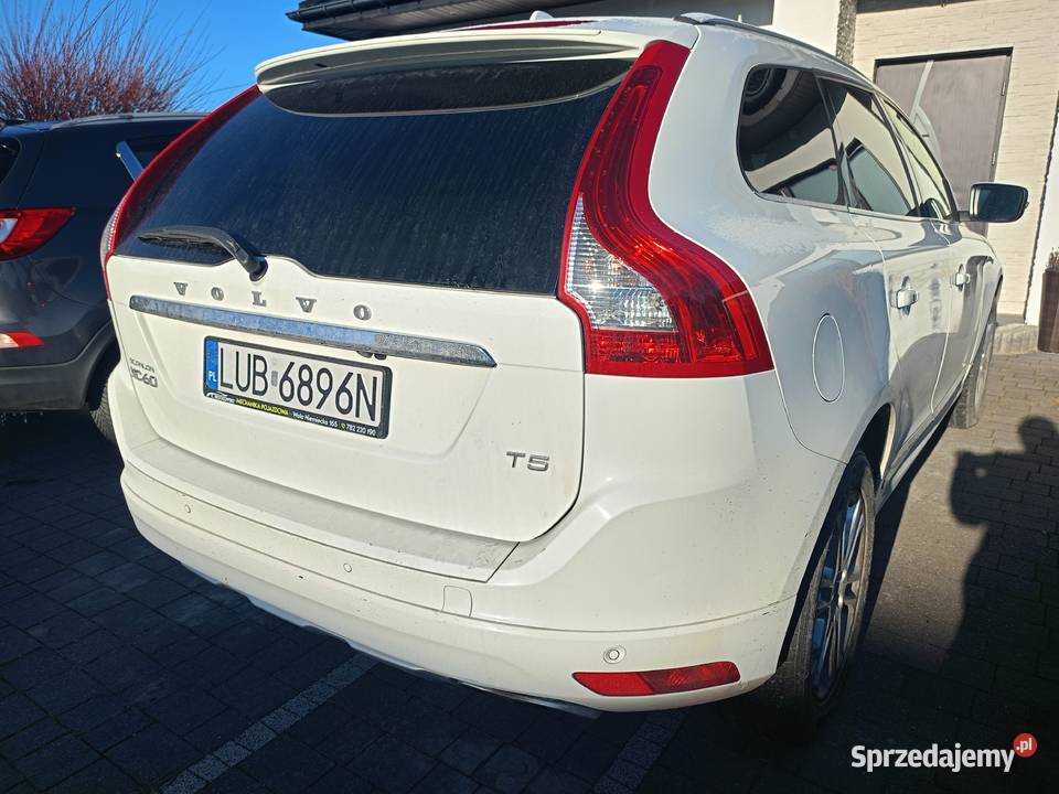Volvo XC60 Niemce