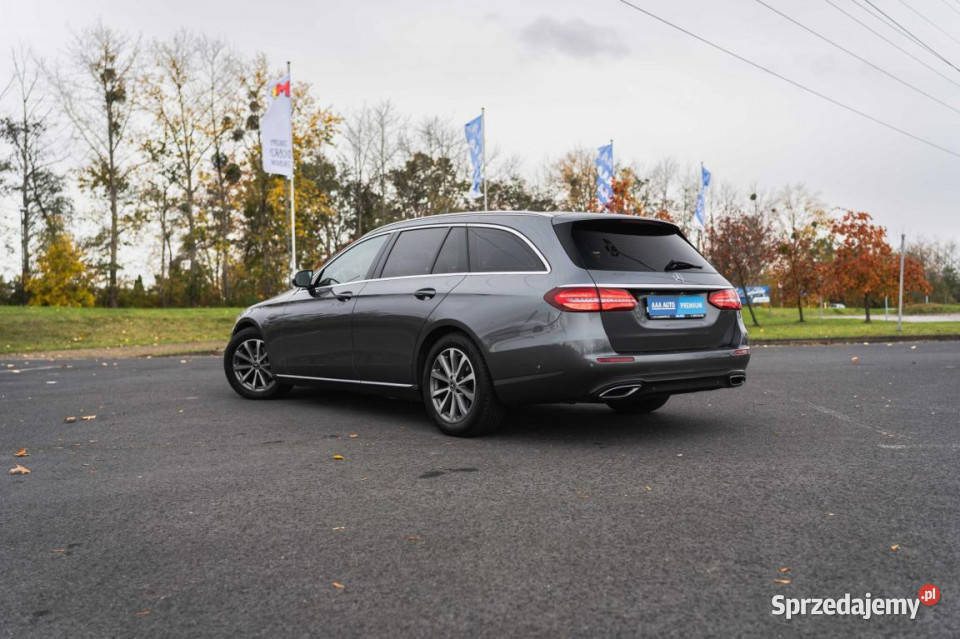 Mercedes E E 200 d Zabrze