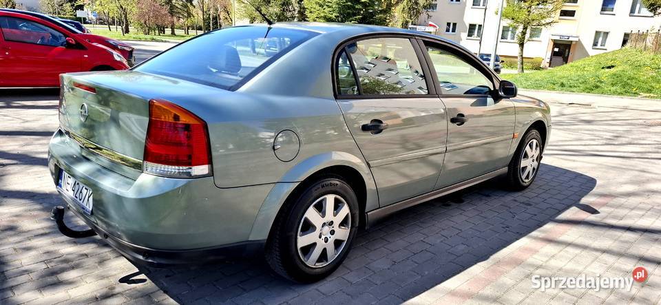 Opel Vectra 18 benzyna sprzedam