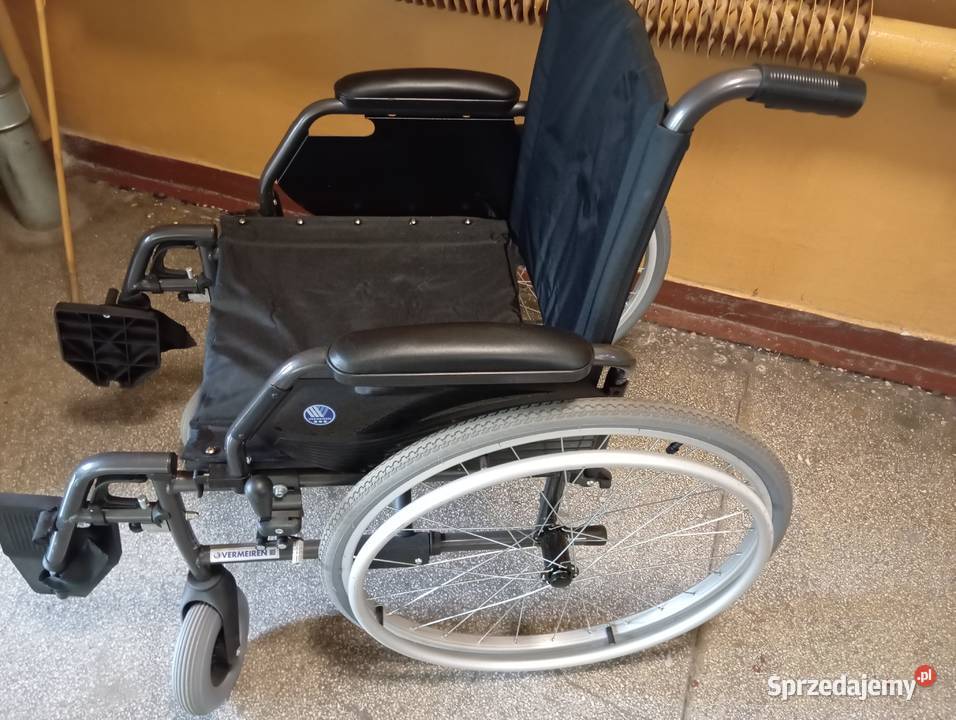 Wózek inwalidzki Vermeiren Bytom