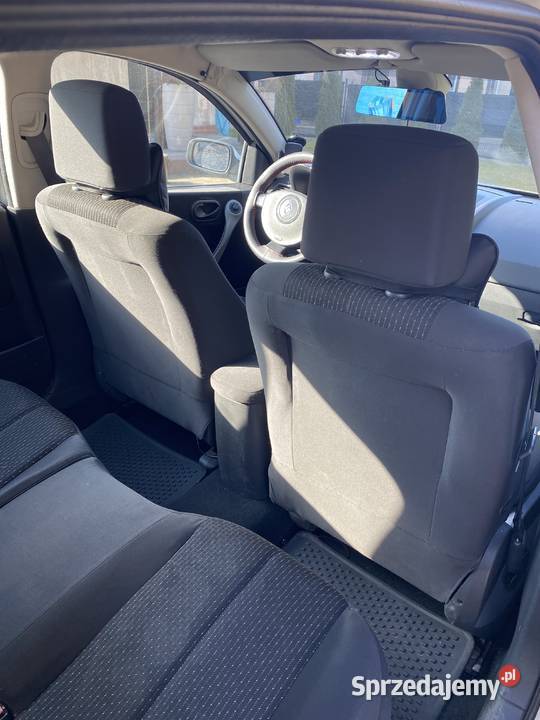 Sprzedam Renault Megane 2 w stanie Rok produkcji 2001 śląskie Sosnowiec