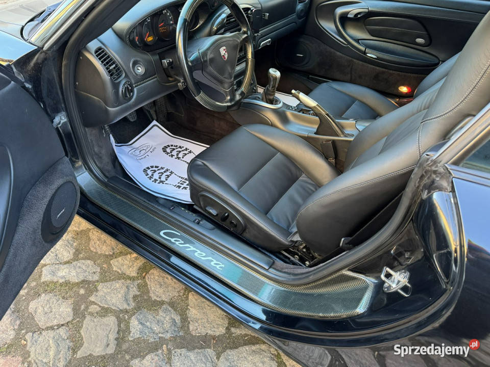 Porsche 911 911 Carrera 4 36L 320 Manual 4x4 benzyna Koszalin sprzedam