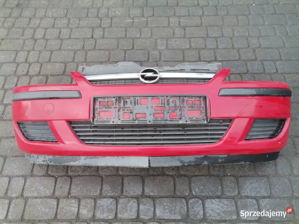 ZDERZAKA PRZÓD OPEL CORSA C FL Nowy Sącz sprzedam