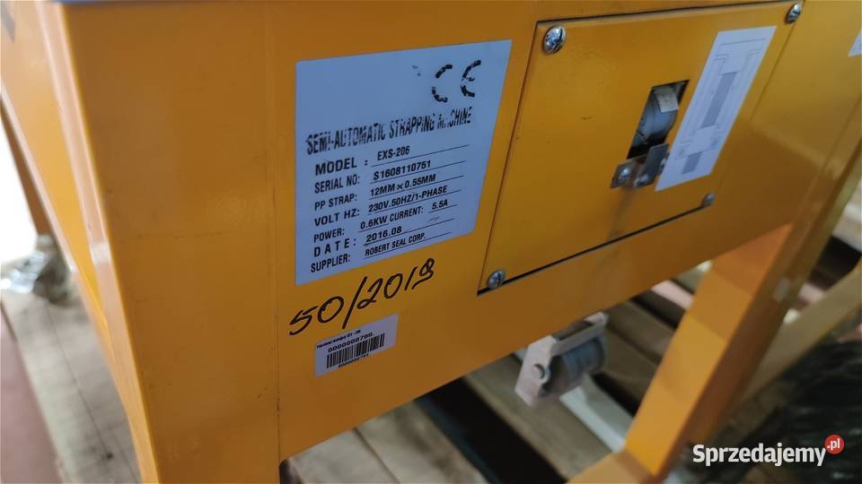 Bandownica EXS206 Orzesze