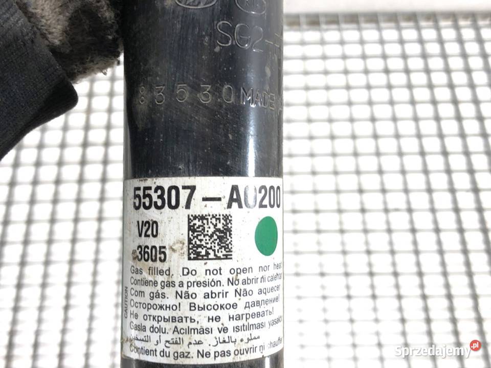 AMORTYZATOR PRAWY TYŁ KIA NIRO II SG2 Crossover