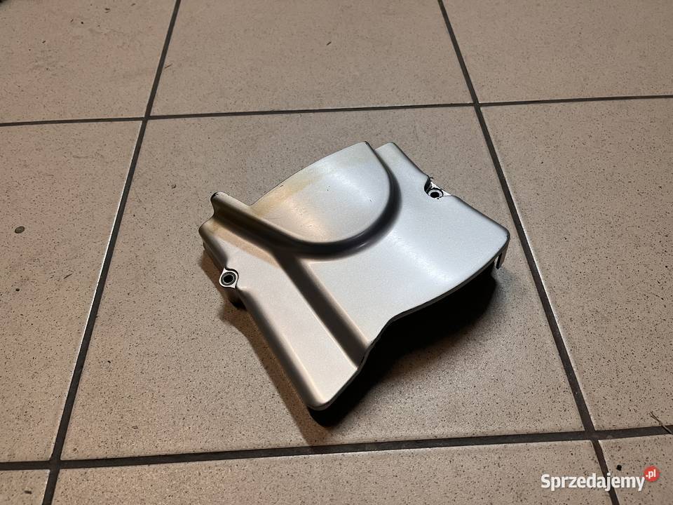 Osłona pokrywa zębatki Hyosung GA 125 Cruise Brzeszcze sprzedam