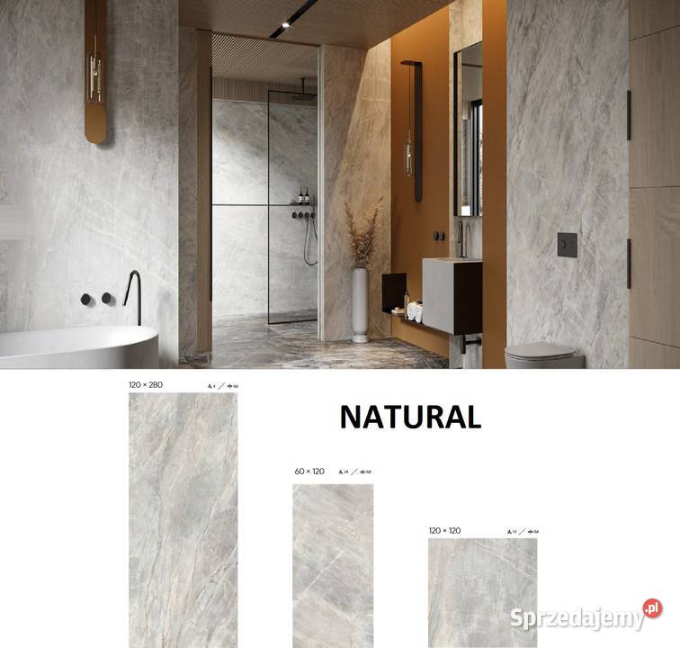 gres 60120 brazilian quartzite natural matowy lubuskie Gorzów Wielkopolski sprzedam