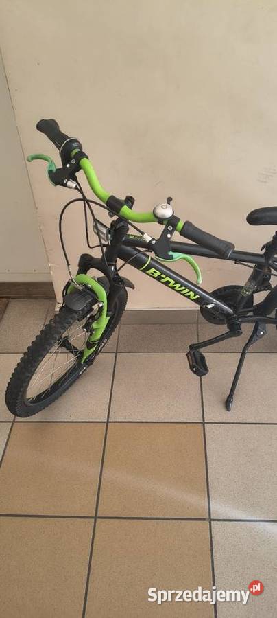 Rower Btwin koła 20 Wrocław