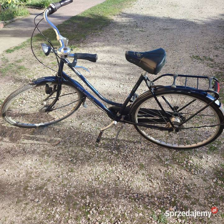 Rower damka GAZELLE 28 świętokrzyskie