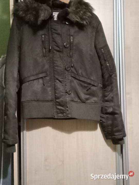 Kurtka ocieplana Kurtki i płaszcze Łódź