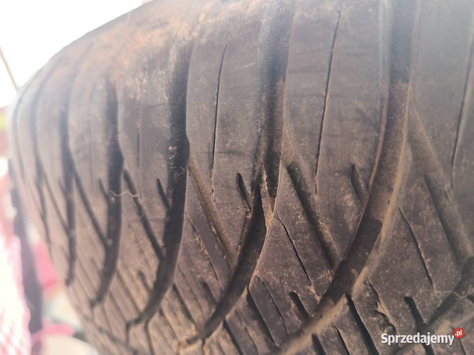 Sprzedam Opona całoroczna Yokohama
BluEarth4S małopolskie