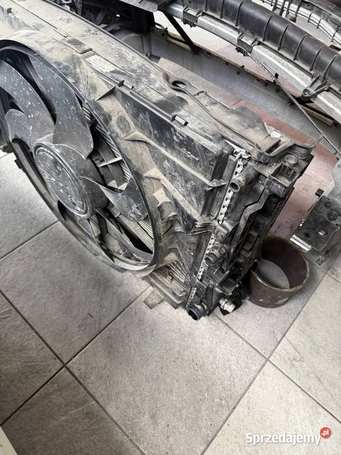 MERCEDES W 238 KOMPLETNY PRZÓD Polkowice