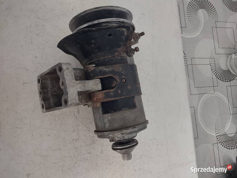 FIAT 126 P PRĄDNICA BEZ OBUDOWY KOMPLET Lublin