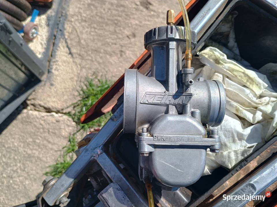 Oryginalny sprawny gaźnik Keihin pwk KTM exc sx