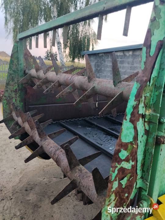 Rozrzutnik jedno osiowy Kowal sprzedam