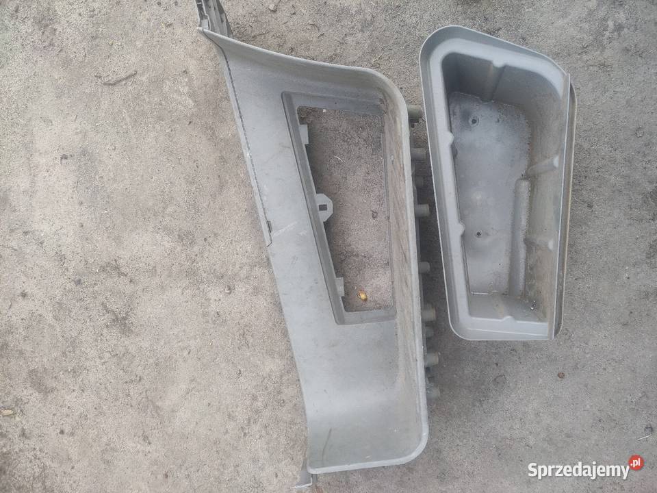 Schowek boczny VW crafter Wyposażenie wnętrza Dachowa sprzedam