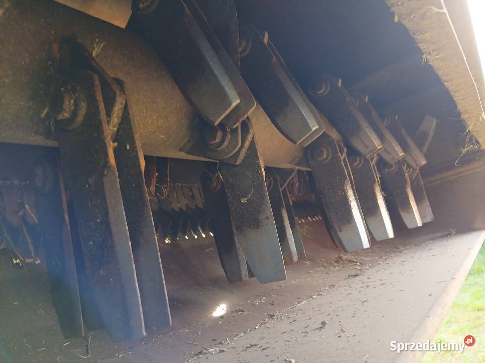 Bizon śieczkarnia Do kombajnów Firlej