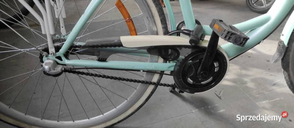 Rower damski STORM city line Sport i Wypoczynek Zielona Góra