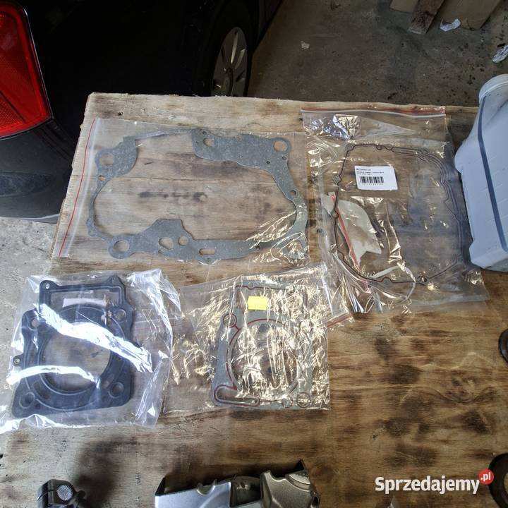 Cross asix xb 39 300cc łódzkie Podkońska Wola